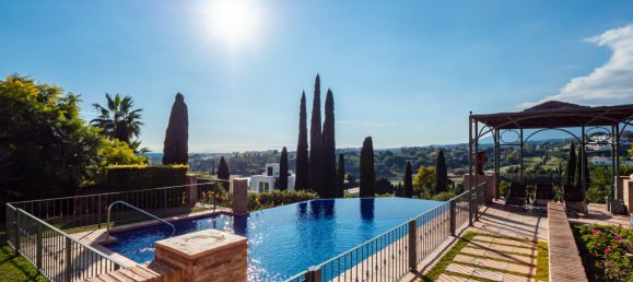 8 bedrooms Villa in Benahavis, Spain No. 4596 25