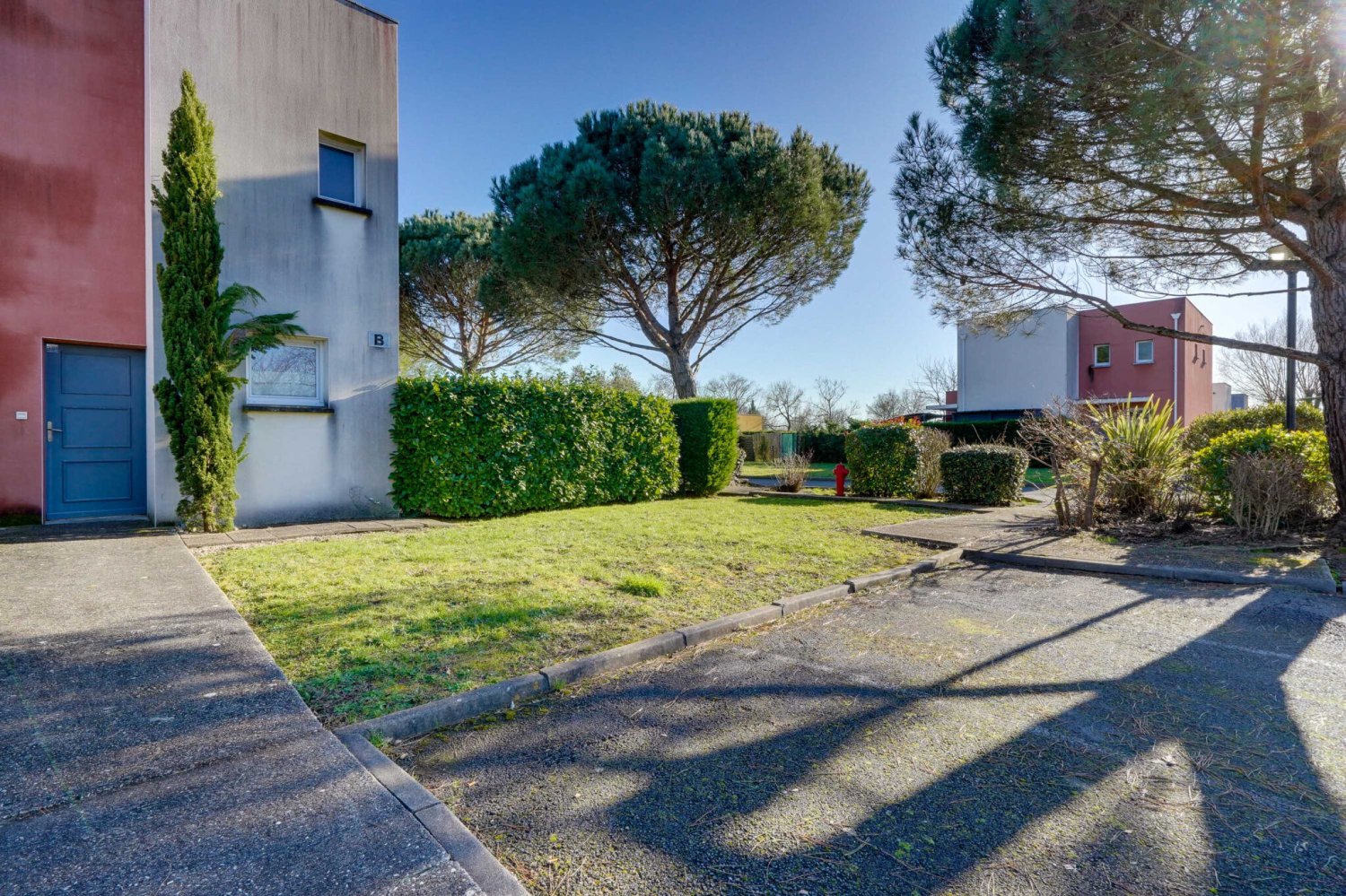 Apartamento T1 em Saint-Louis-de-Montferrand, France N.º 283167