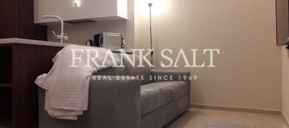 1 غرف نوم شقة في Saint Julian's, Malta رقم 4270 2