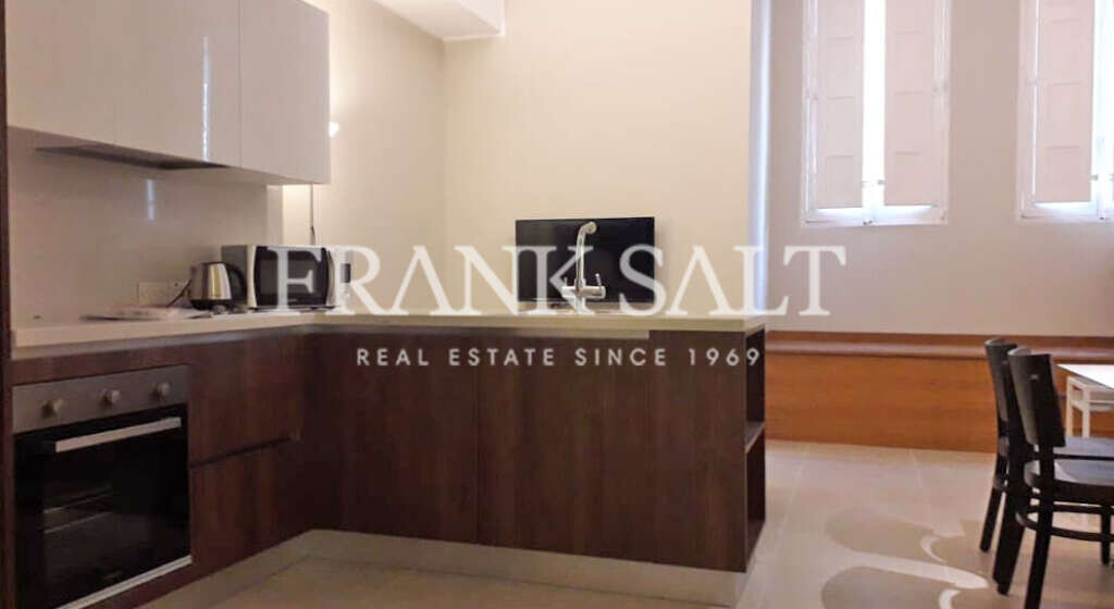 1 chambre Appartement à Saint Julian's, Malta No. 4270