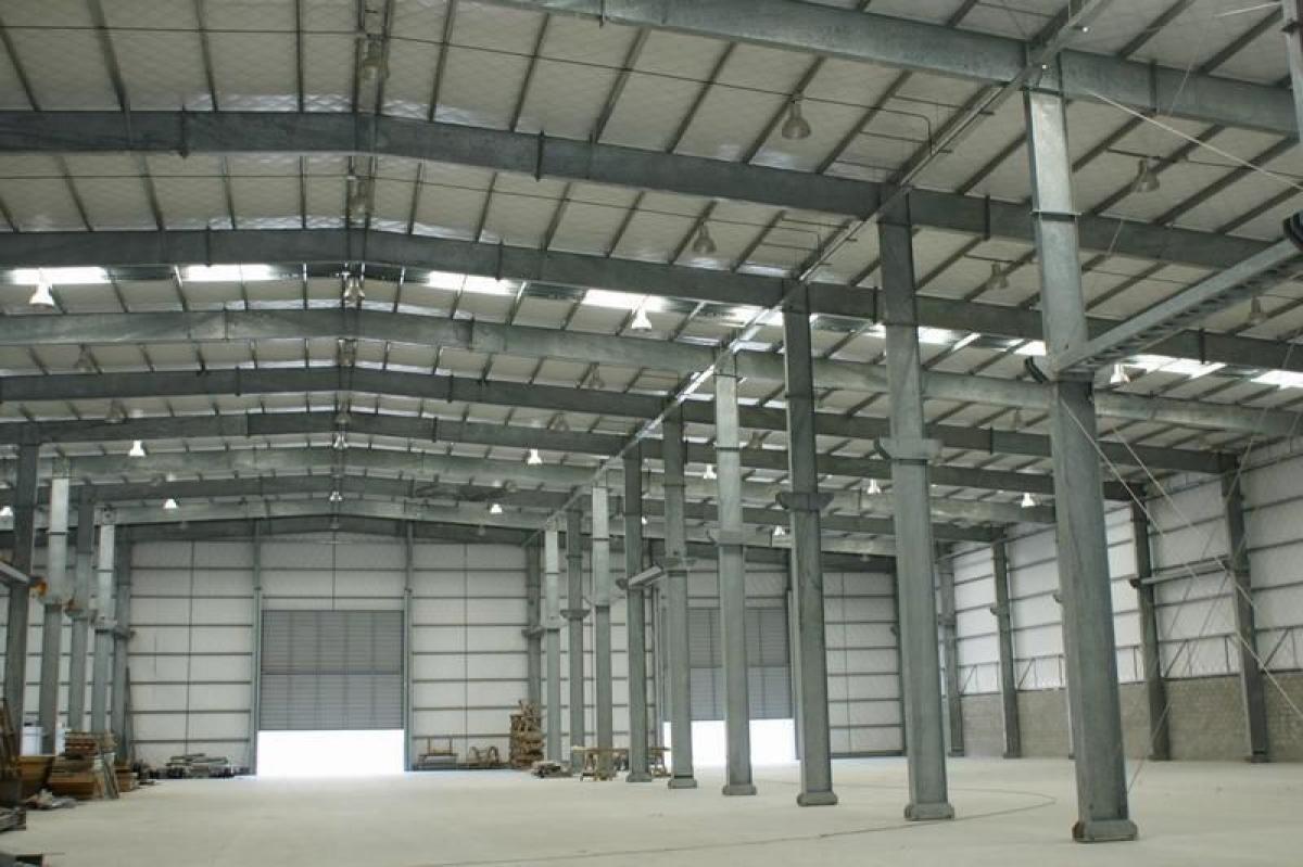 Gewerbliche Immobilie in Moreno, Argentina 2000m², Nr. 28339