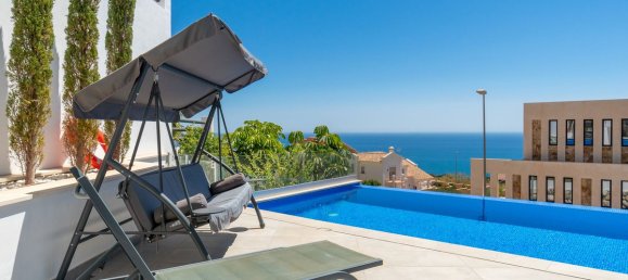 4 غرف نوم فيلا في Benalmadena, Spain رقم 31287 27