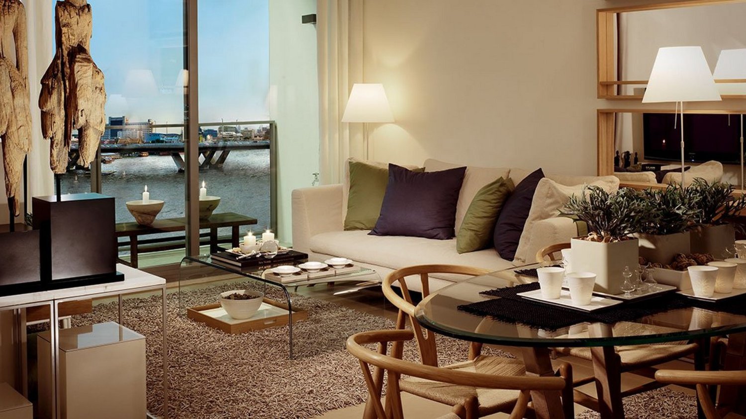 3 bedrooms Condo in The River Railay Beach, Thailand No. 27791