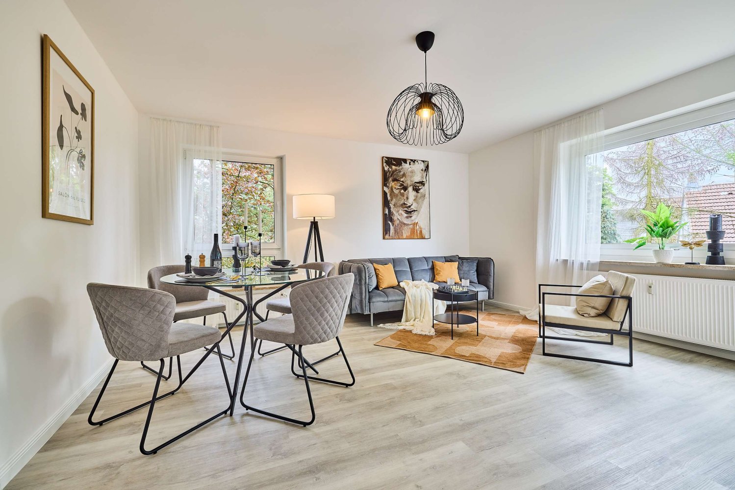 2 Schlafzimmer Wohnung in Pinneberg, Germany, Nr. 344984