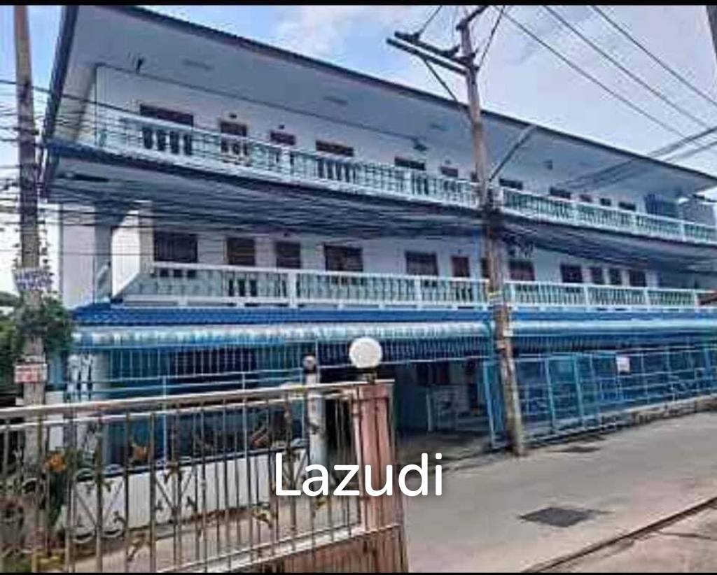 16 bedrooms Commercial property in Pattaya, Thailand No. 13281