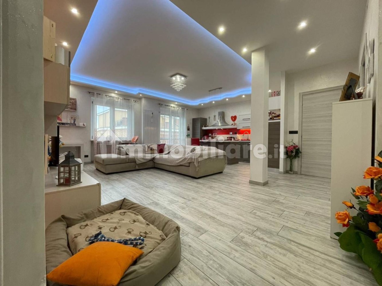 2 Schlafzimmer Wohnung in Rivoli, Italy, Nr. 326812