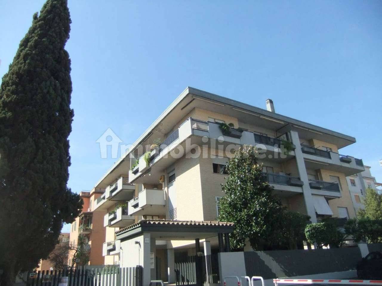 4 غرف نوم بانتهاوس في Rome, Italy رقم 342402