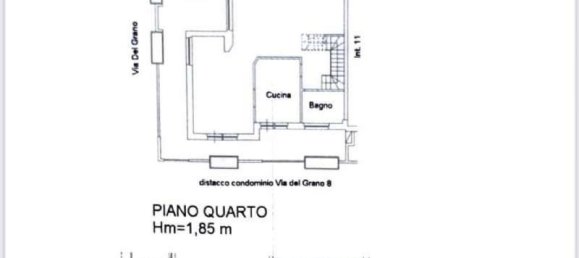 4 غرف نوم بانتهاوس في Rome, Italy رقم 342402 18