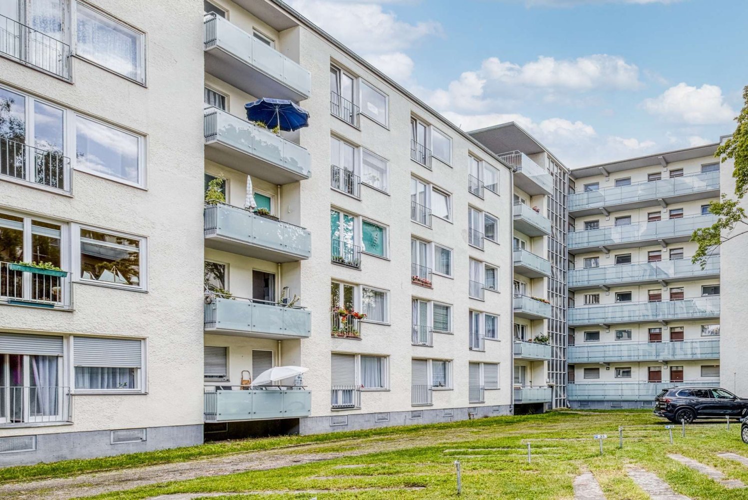 2-salle Appartement à Charlottenburg, Germany No. 323483