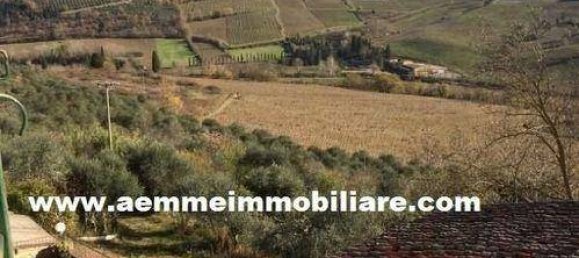 5 rooms House in Poggibonsi, Italy No. 220288 17