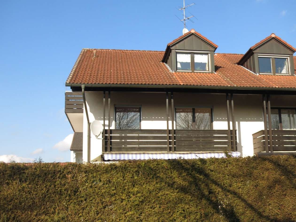 Квартира с 1 спальней в Ингольштадт, Германия № 58586