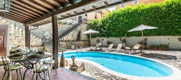 7-salle Villa à Castelnuovo di Farfa, Italy No. 158387 20