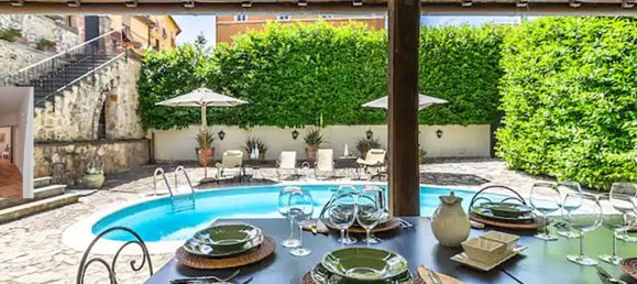 7-salle Villa à Castelnuovo di Farfa, Italy No. 158387 24