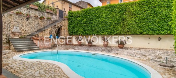 7-salle Villa à Castelnuovo di Farfa, Italy No. 158387 21