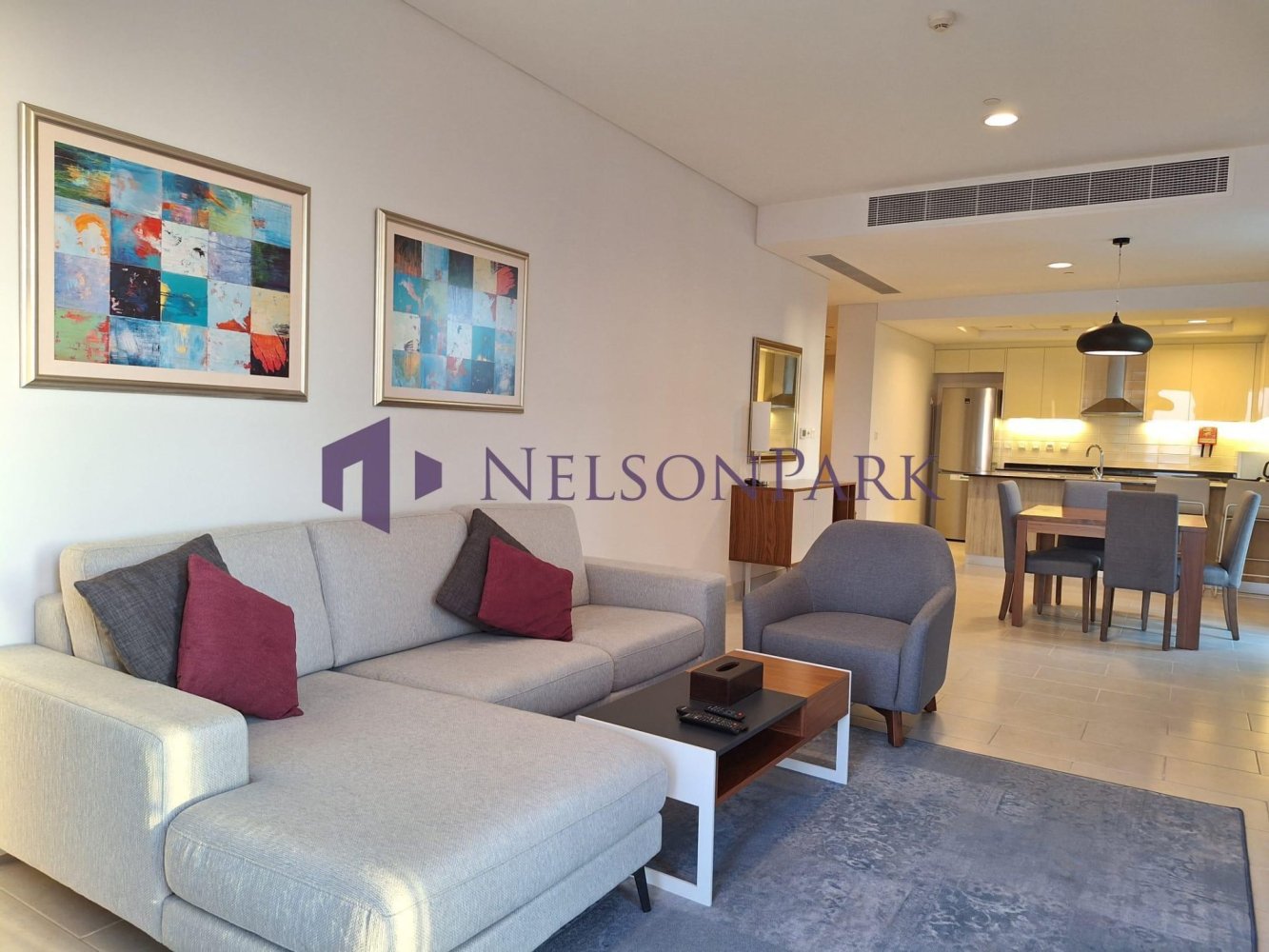 1 Schlafzimmer Wohnung in Doha, Qatar, Nr. 2069