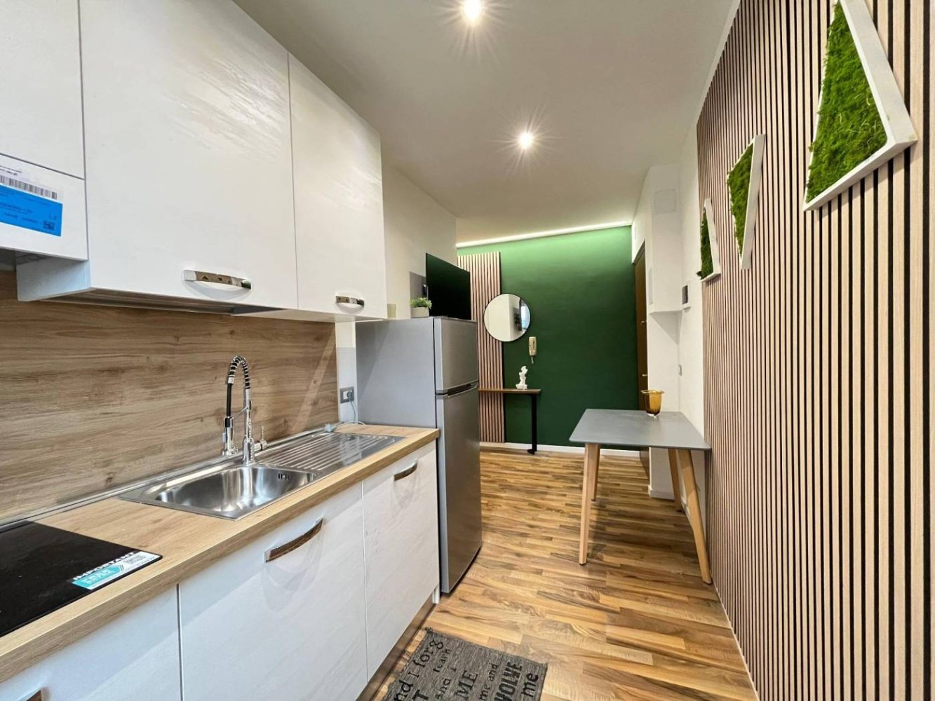 1 Schlafzimmer Wohnung in Milan, Italy, Nr. 384189