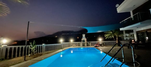 Villa 3+1 in Alanya, Turkey No. 18021 12