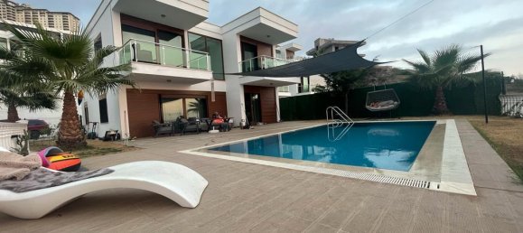 Villa 3+1 in Alanya, Turkey No. 18021 10