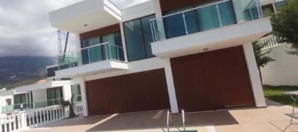 Villa 3+1 in Alanya, Turkey No. 18021 11