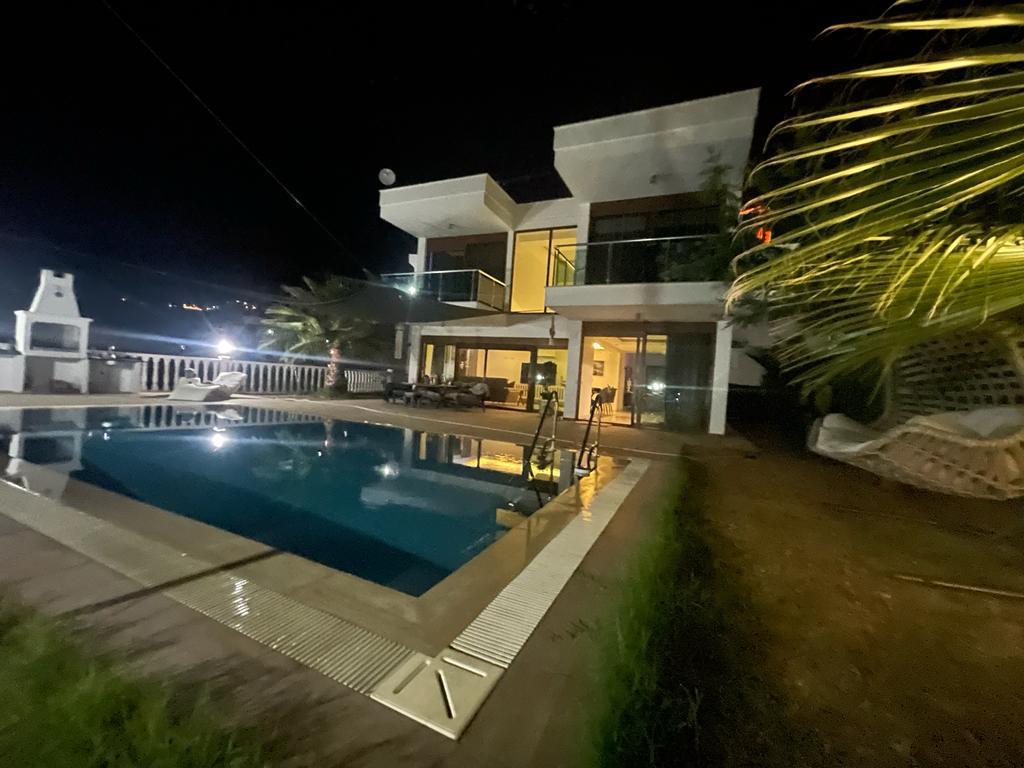 Villa 3+1 in Alanya, Turkey No. 18021