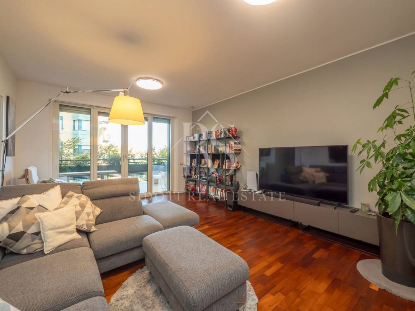 2 غرف نوم شقة في Pioltello, Italy رقم 2580