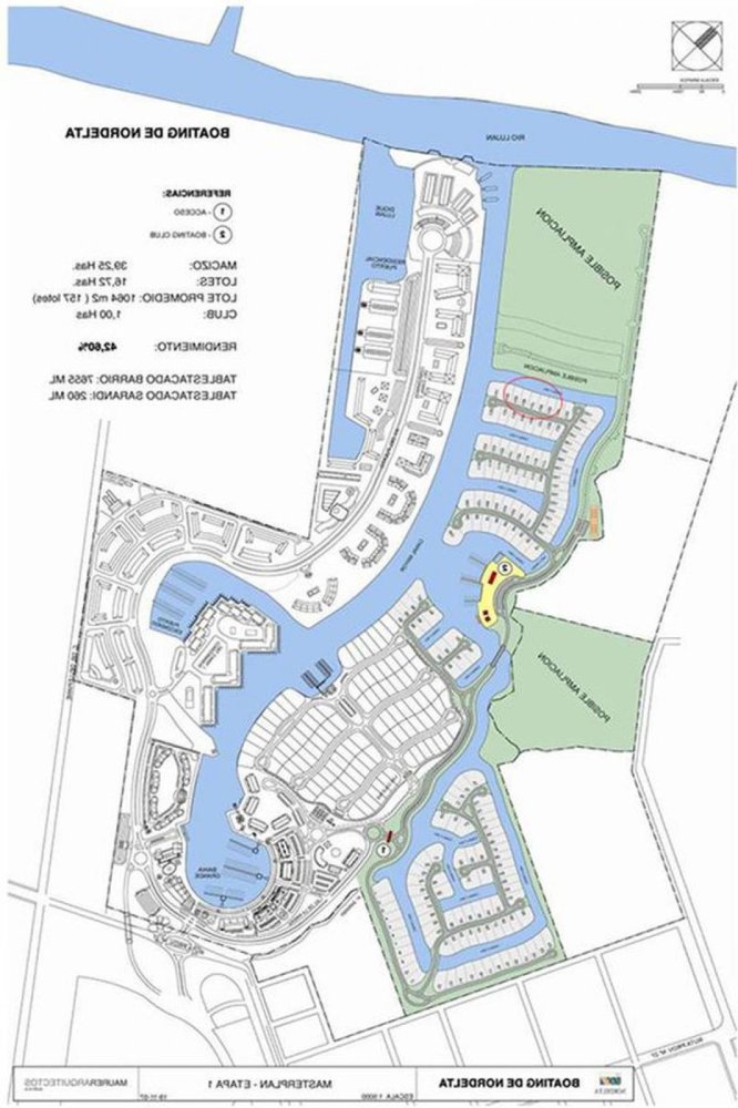  Land in Tigre, Argentina No. 47044