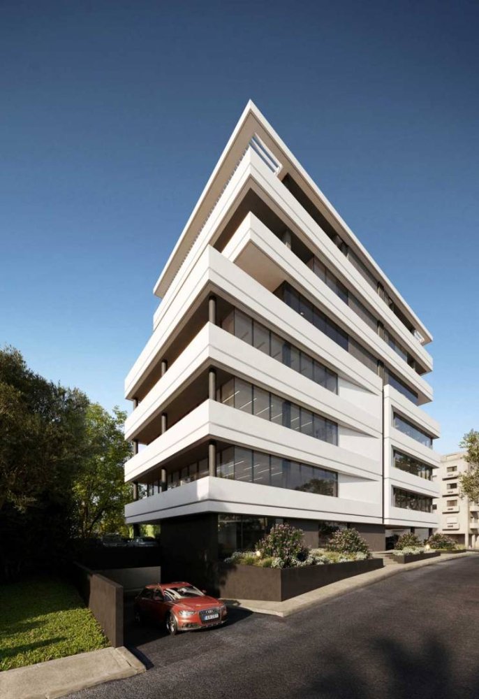 Bureau à Mesa Geitonia, Cyprus 123.6m² No. 3154