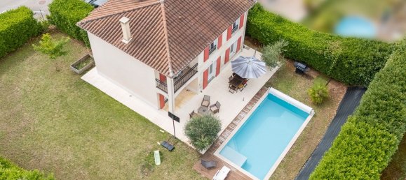 4 Schlafzimmer Haus in L'Isle-d'Abeau, France, Nr. 335276 17