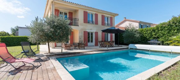 4 Schlafzimmer Haus in L'Isle-d'Abeau, France, Nr. 335276 3