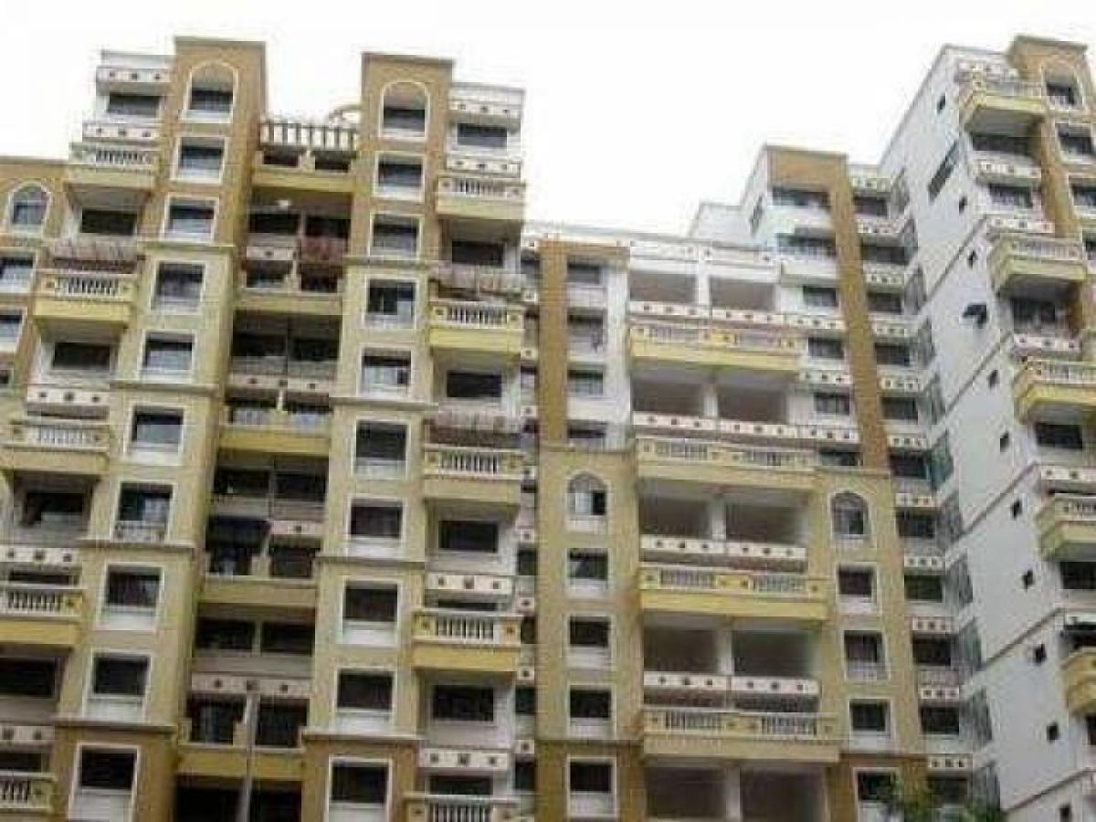 3 bedrooms House in Mumbai, India No. 63238