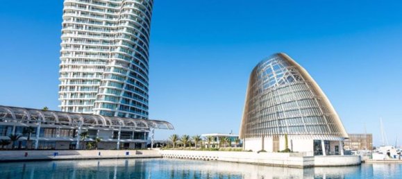 Apartamento de 2 dormitorios en Ayia Napa, Cyprus No. 18095 12