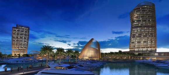 Apartamento de 2 dormitorios en Ayia Napa, Cyprus No. 18095 15