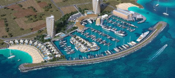 Apartamento de 2 dormitorios en Ayia Napa, Cyprus No. 18095 17