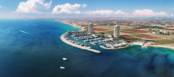 Apartamento de 2 dormitorios en Ayia Napa, Cyprus No. 18095 18