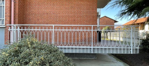 Квартира с 4 комнатами в Пьоссаско, Италия № 78023 28