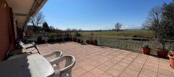 Квартира с 4 комнатами в Пьоссаско, Италия № 78023 2