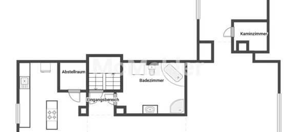 11 Schlafzimmer Gebäude in Unterallgäu, Germany, Nr. 174969 19