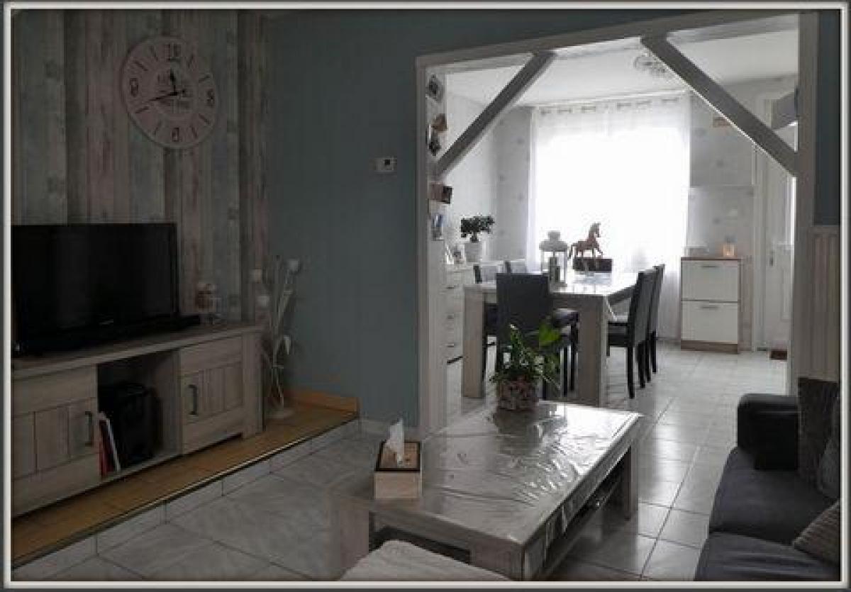 استوديو في Calais, France رقم 28451