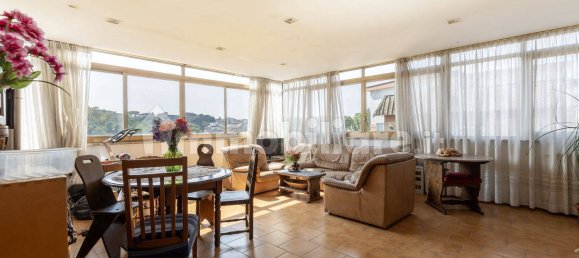 4 غرف نوم بانتهاوس في Rome, Italy رقم 304071 2