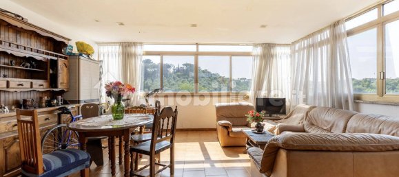 4 غرف نوم بانتهاوس في Rome, Italy رقم 304071 3