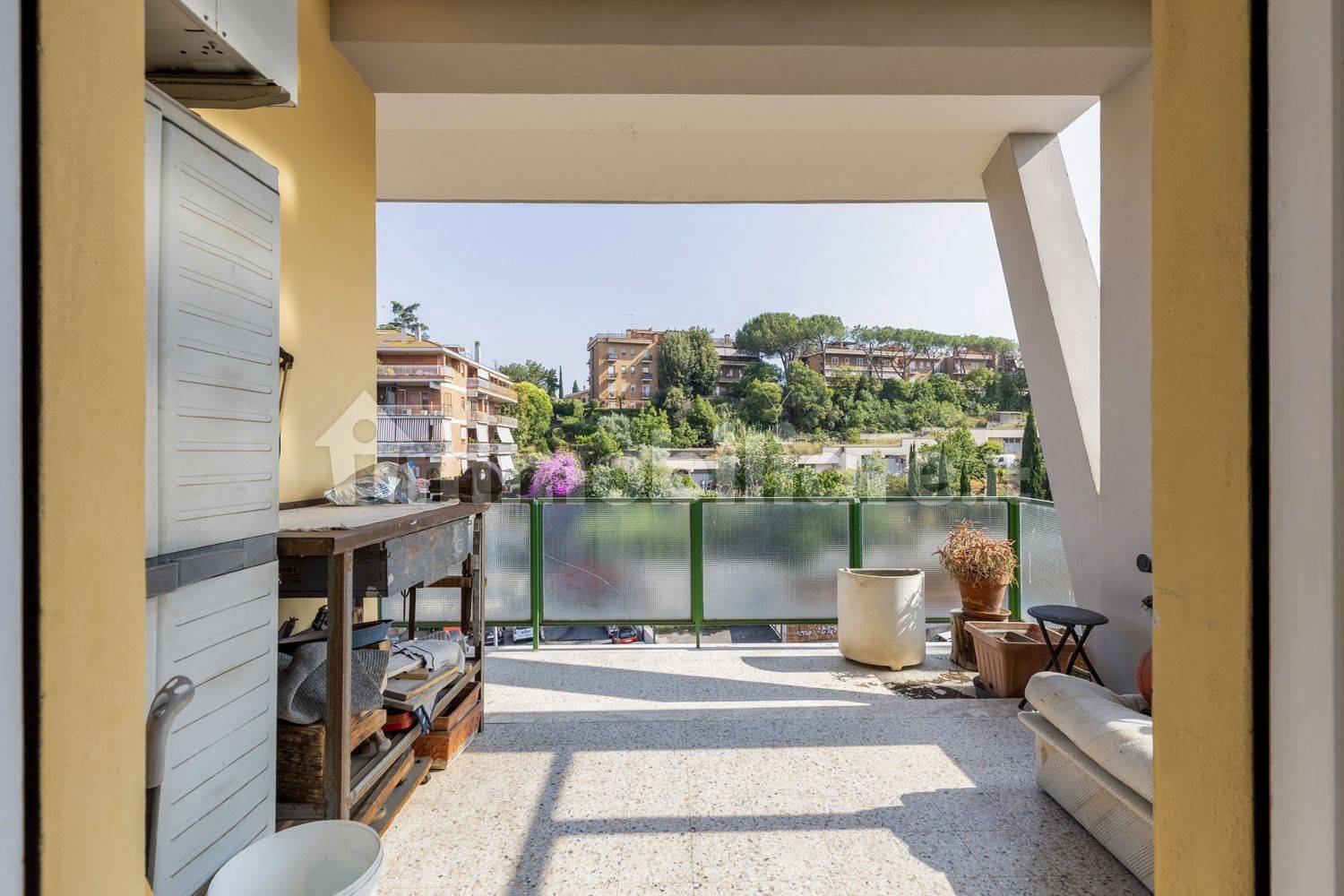 4 غرف نوم بانتهاوس في Rome, Italy رقم 304071