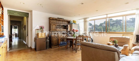 4 غرف نوم بانتهاوس في Rome, Italy رقم 304071 5