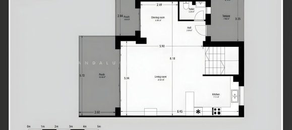 Adosado de 4 dormitorios en Marbella, Spain No. 149909 22