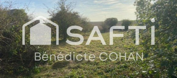  قطعة أرض في Sancheville, France 1137متر مربع رقم 154681 2