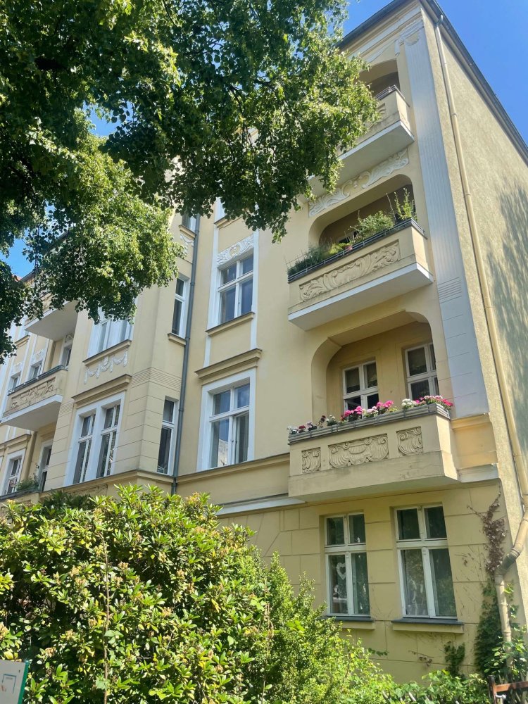 2 bedrooms Apartment in Lichterfelde, Germany No. 26071