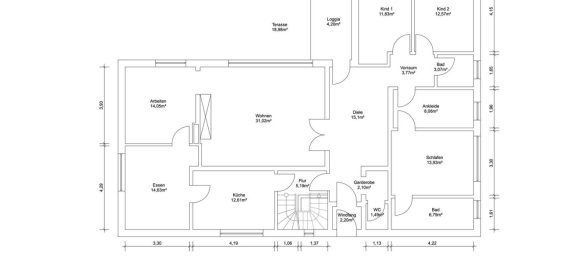6 bedrooms House in Bremen, Germany No. 67103 27