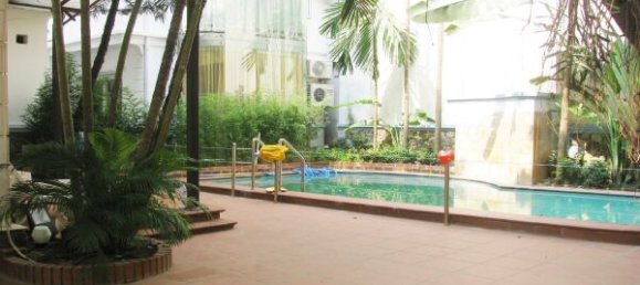 4 chambres Villa à Tay Ho, Vietnam No. 7167 3