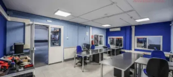 1560m² Warehouse in Coslada, Spain No. 139799 14