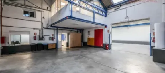 1560m² Warehouse in Coslada, Spain No. 139799 3