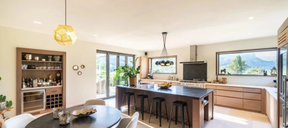 6 غرف نوم فيلا في Chateauneuf-Grasse, France رقم 56 28